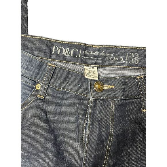 PD&C Paper Denim & Cloth men’s jeans size 33x30 - Picture 3 of 4